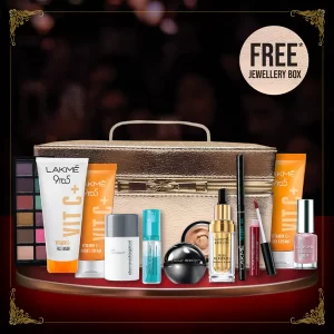 Lakme Salon Queentessential Bridal Box