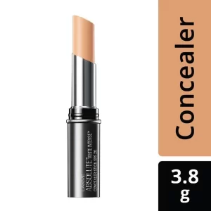 Lakme Absolute White Intense SPF 20 Concealer Stick, Honey 05, 3.6g
