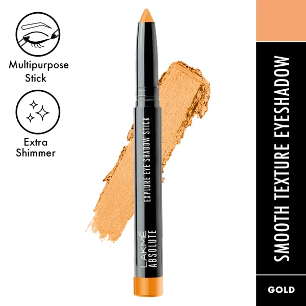 Lakmē Absolute Explore Eye Shadow Stick