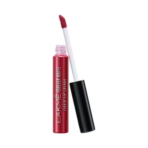 Lakme Forever Matte Liquid Lip Colour